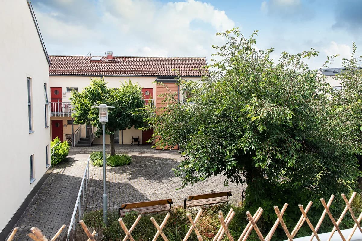 Hyreslägenhet på Båstad i bastad