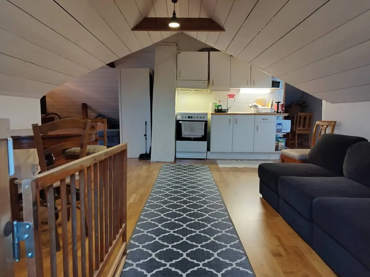 Lägenhet på Kyrkogatan i Arvika