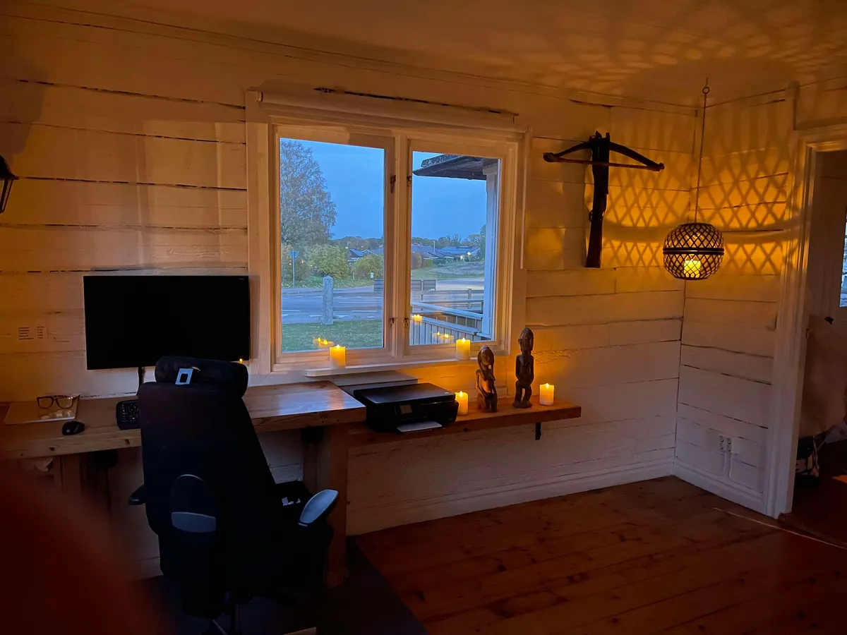 Hyresbostad på Gummebovägen i Bergkvara