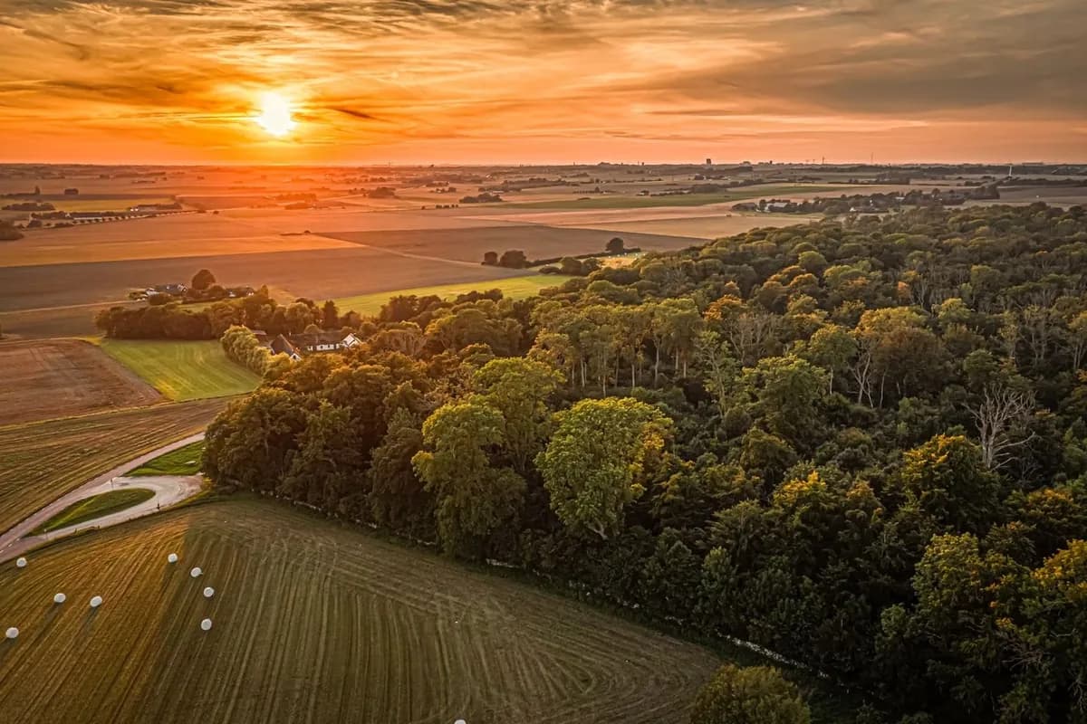 Lägenhet på Hällestadsvägen i Dalby