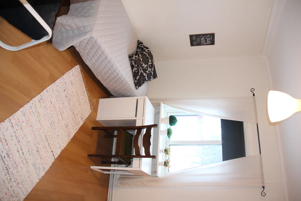 Hyresbostad på Skeppsgatan i Söderhamn