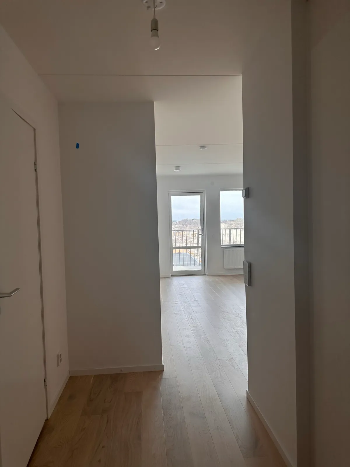 Hyreslägenhet på Limhamn i limhamn