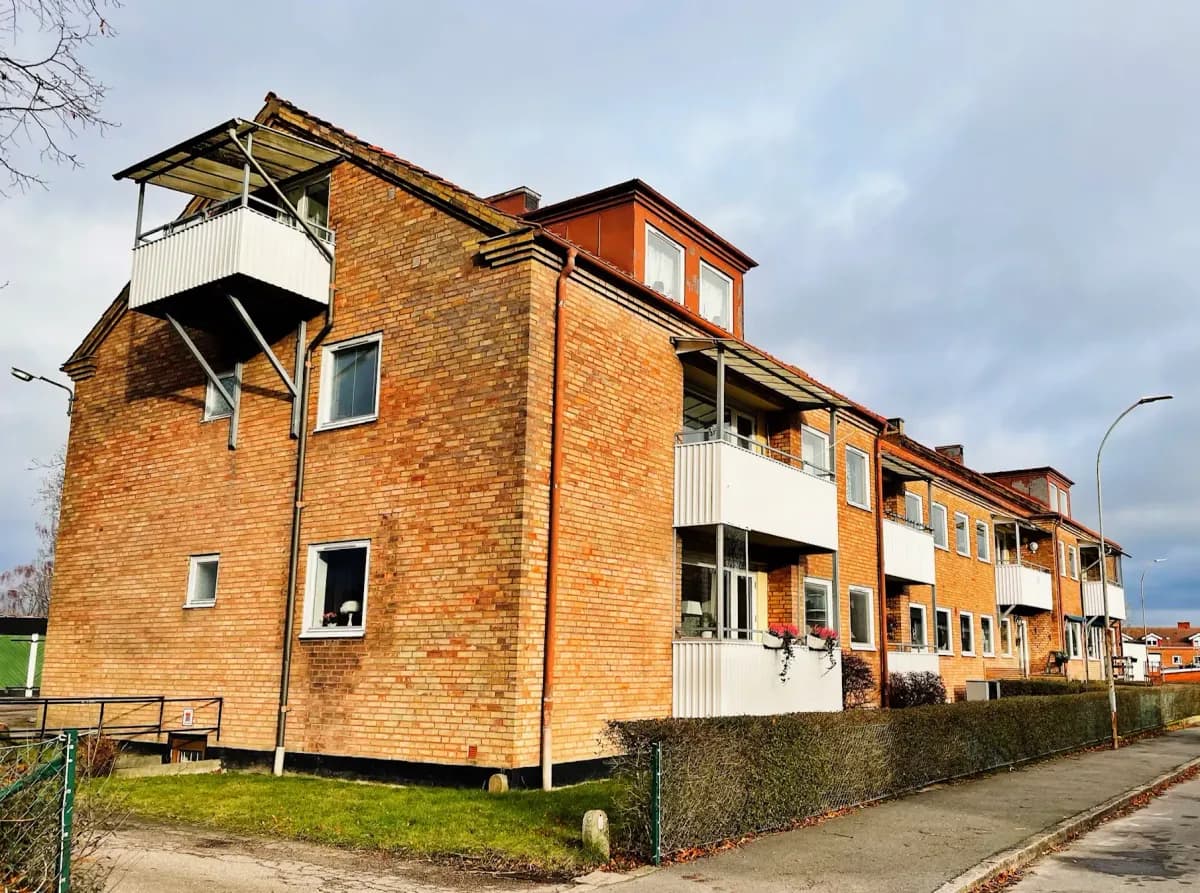 Hyreslägenhet på Infanterigatan i Ljungbyhed