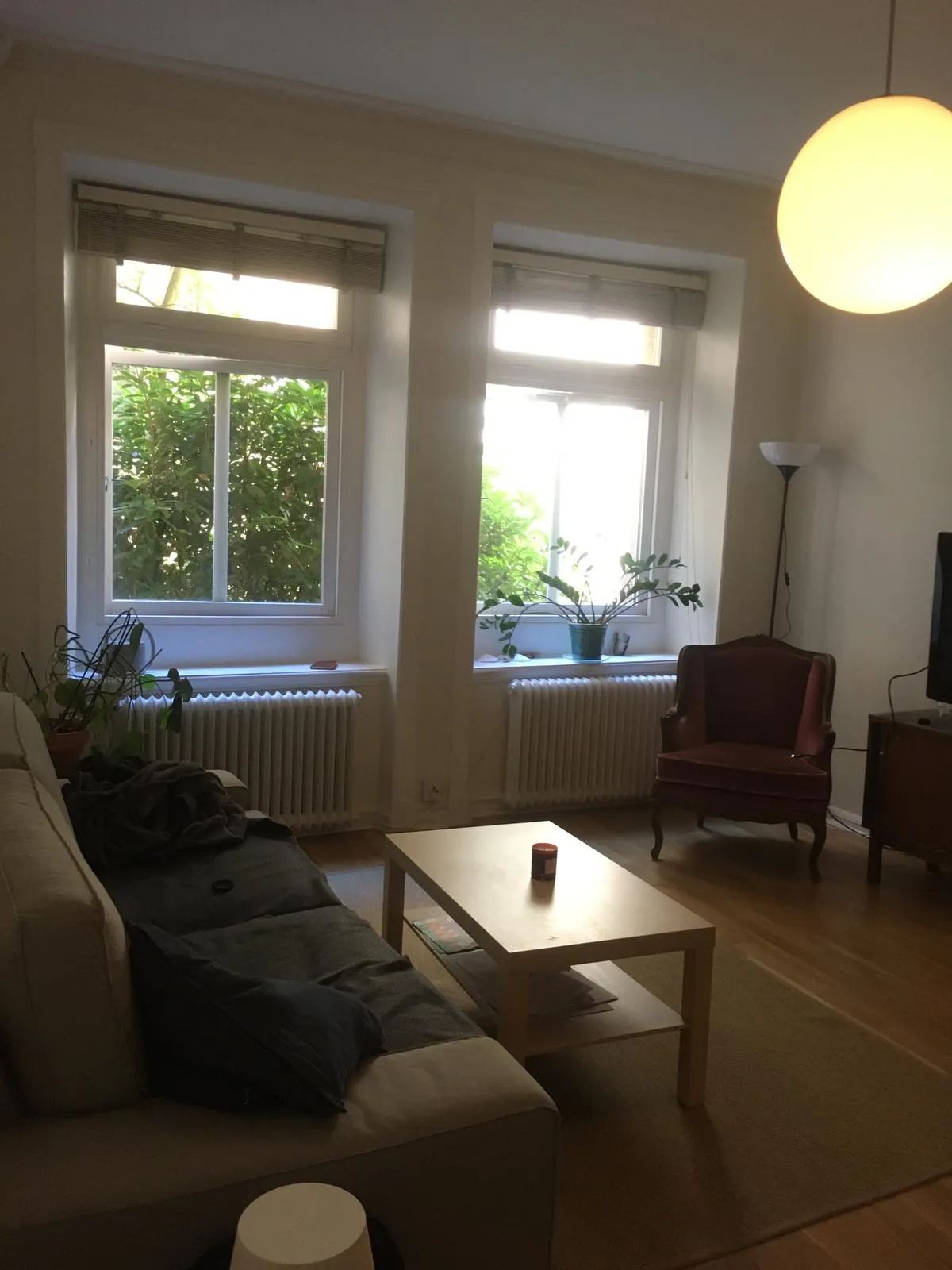 Lägenhet på Sveagatan i Göteborg