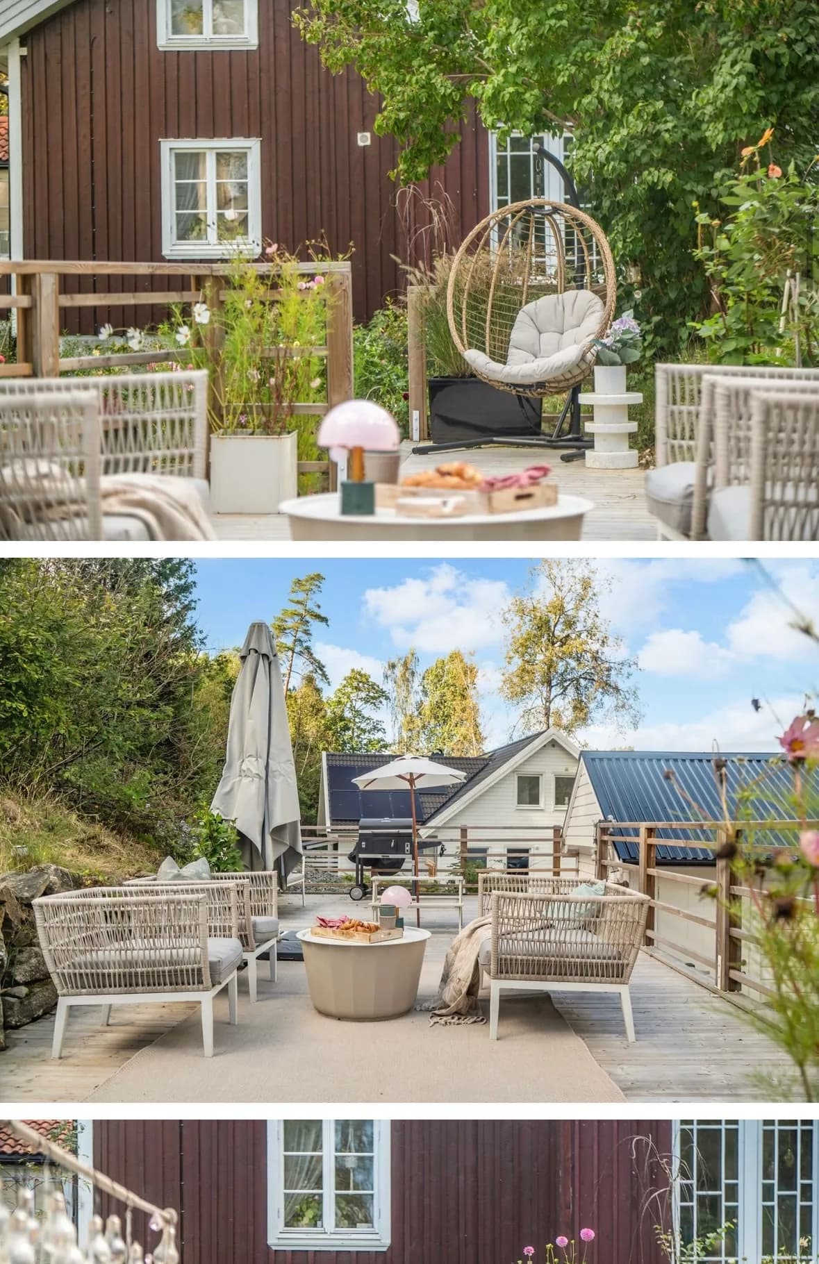 Hyresbostad på Hultavägen i Gunnilse