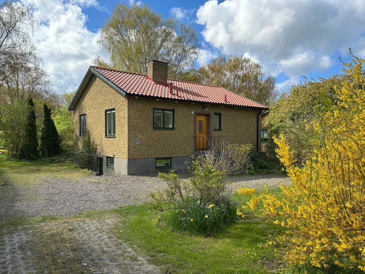 Hyreslägenhet på Radhusvägen i Alnarp