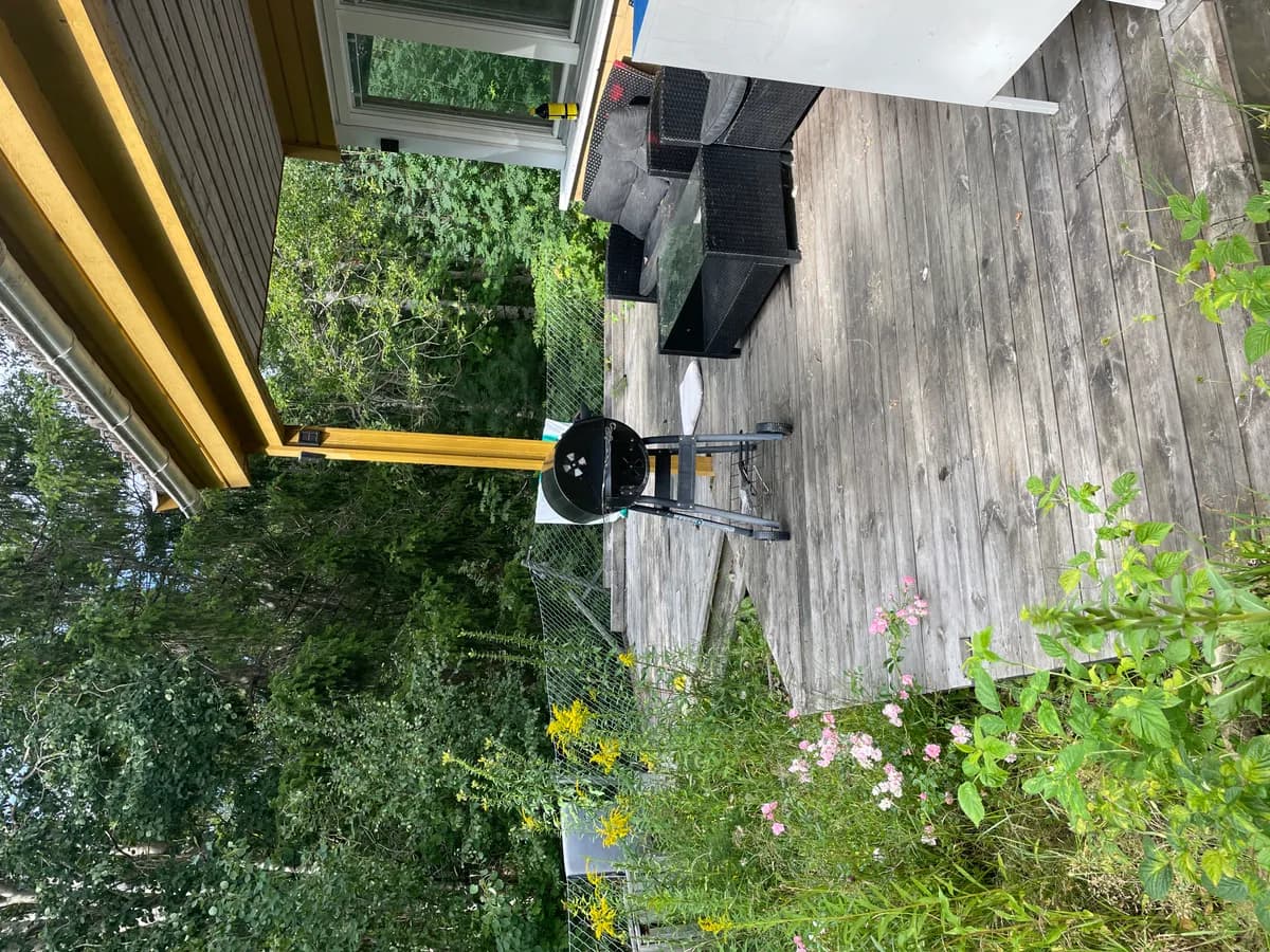 Radhus på Rådjursvägen i Tumba