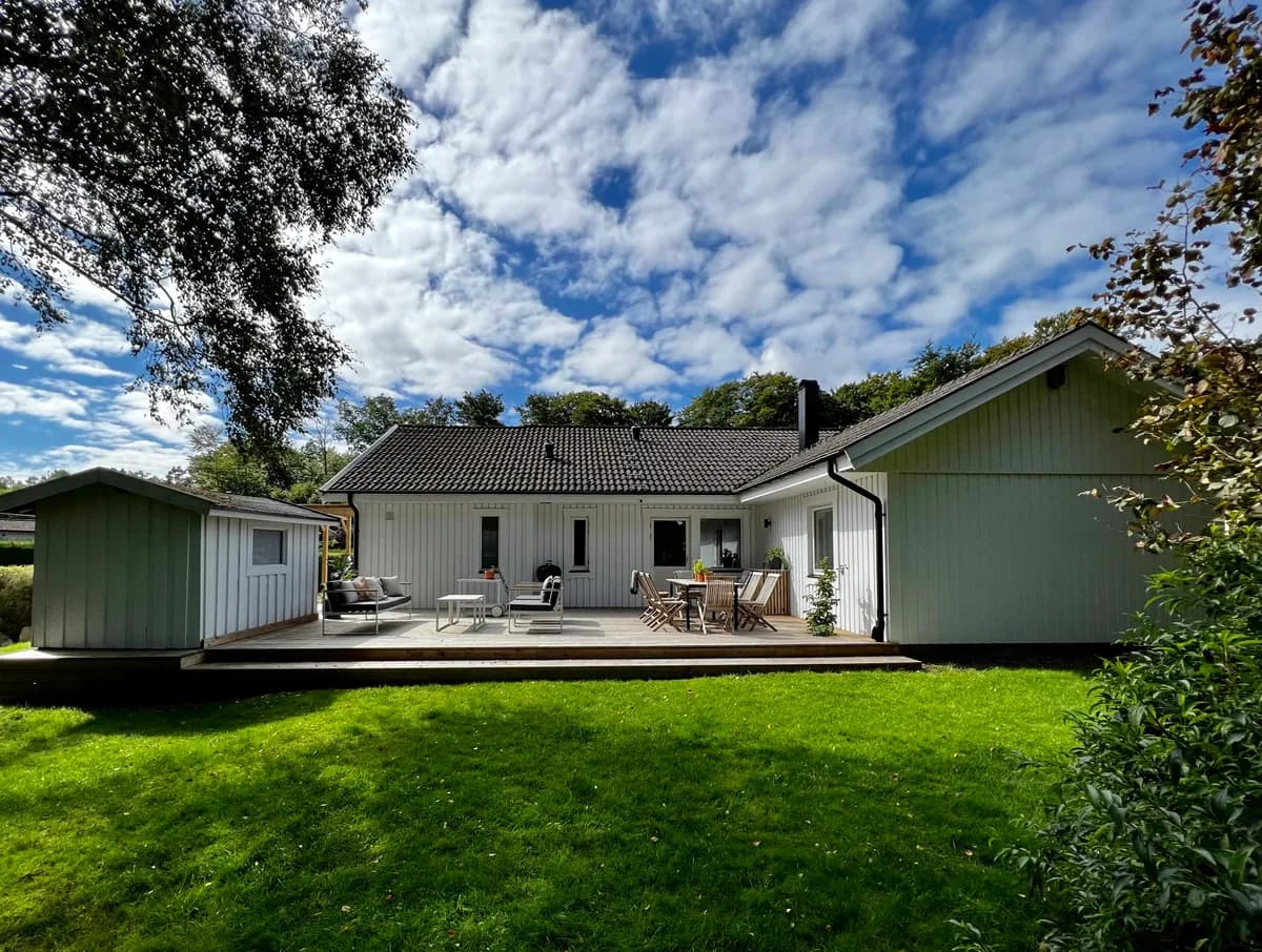 Hyresbostad på Hjärnarp i hjarnarp