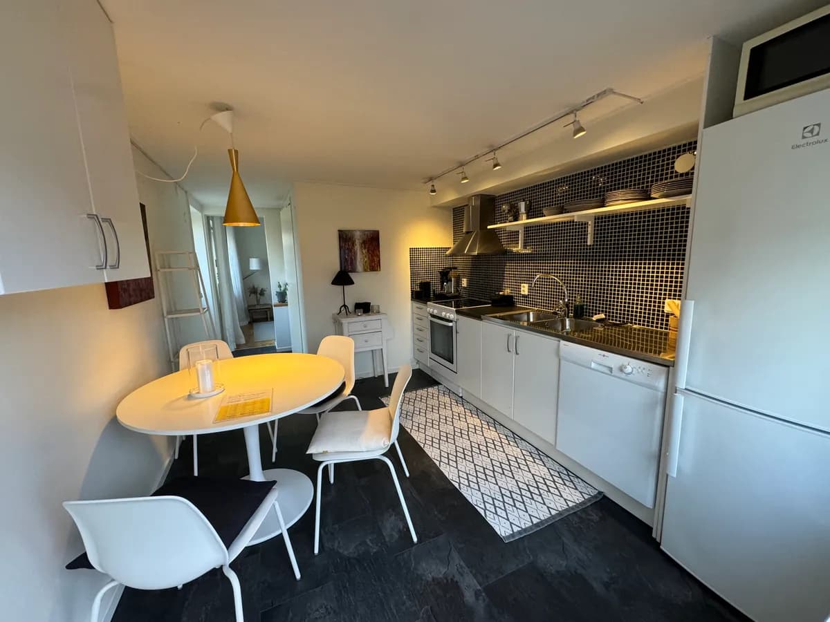 Hyreslägenhet på Hovås i hovas