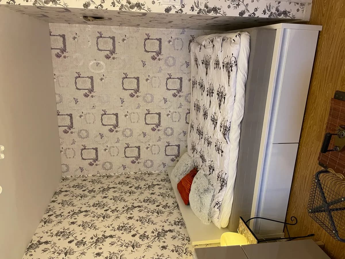 Lägenhet på Nyckelbergsvägen i Köping