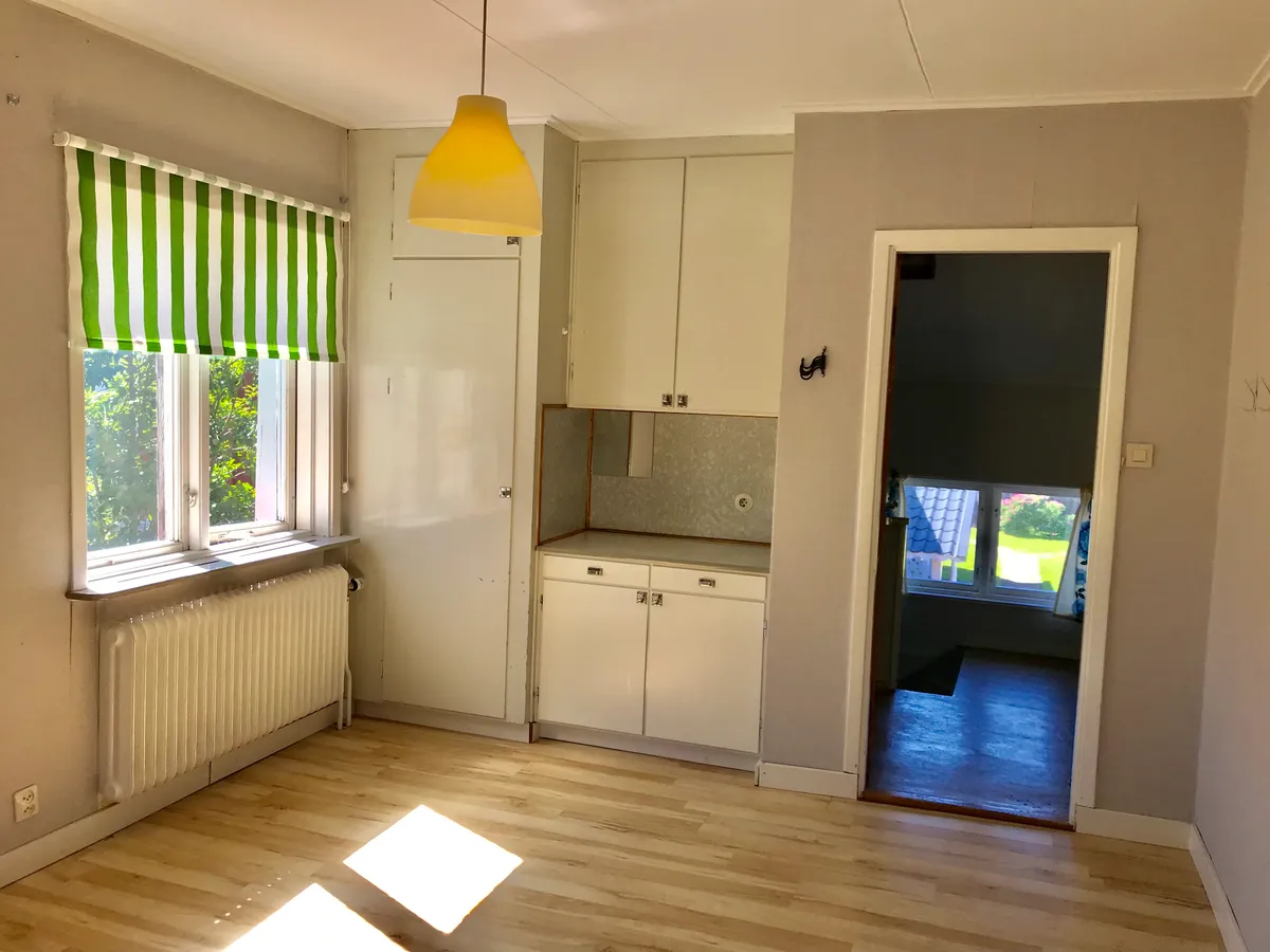 Hyreslägenhet på Stationsgatan i Haparanda