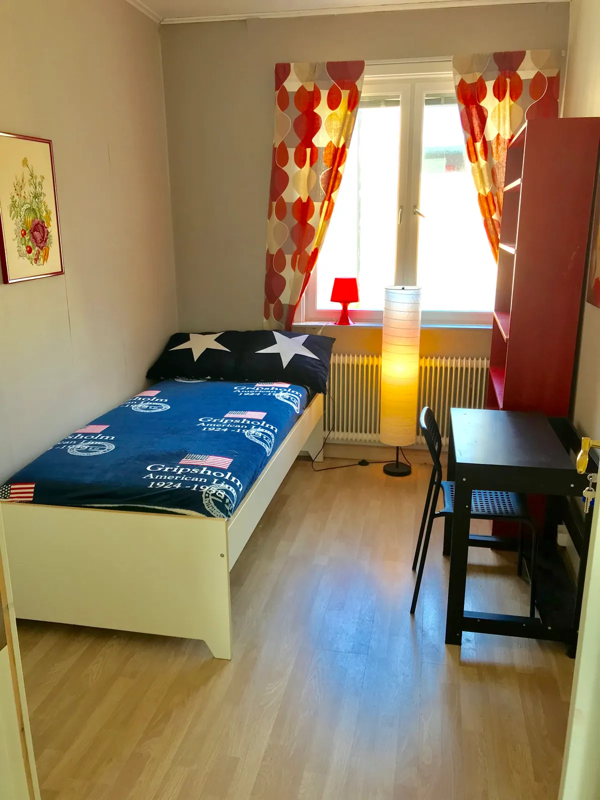 Hyreslägenhet på Stationsgatan i Haparanda