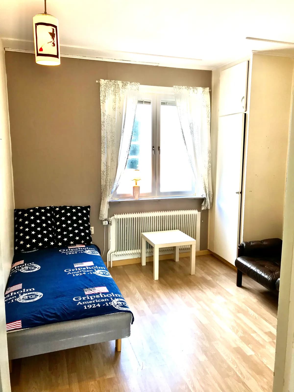 Hyreslägenhet på Stationsgatan i Haparanda