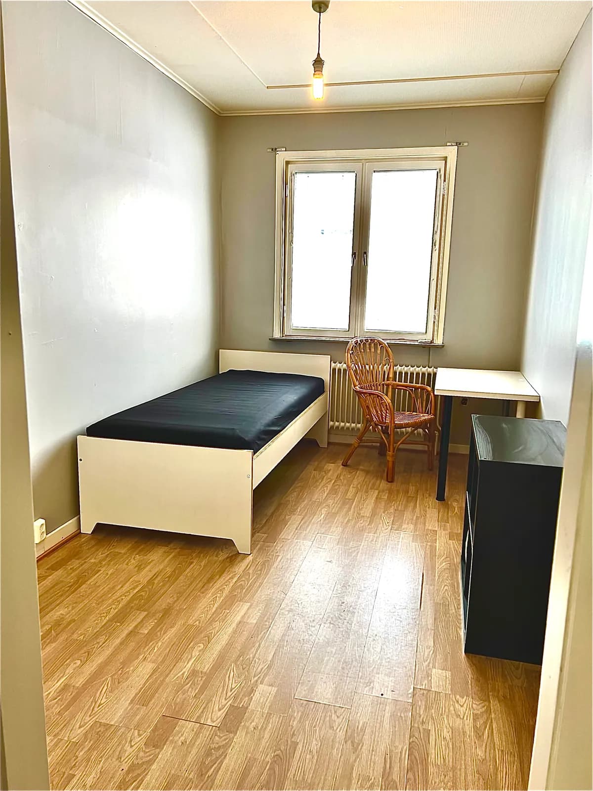 Hyreslägenhet på Stationsgatan i Haparanda