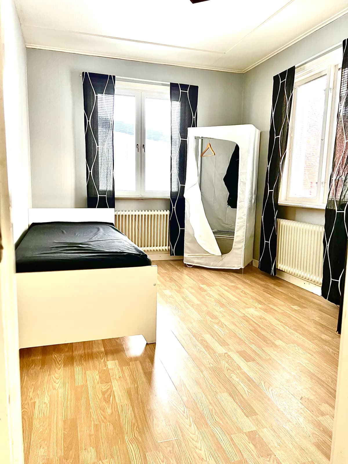 Hyreslägenhet på Stationsgatan i Haparanda