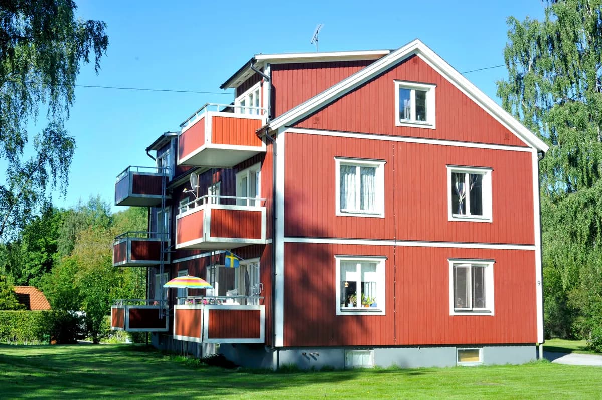 Hyreslägenhet på Excellentvägen i Fellingsbro