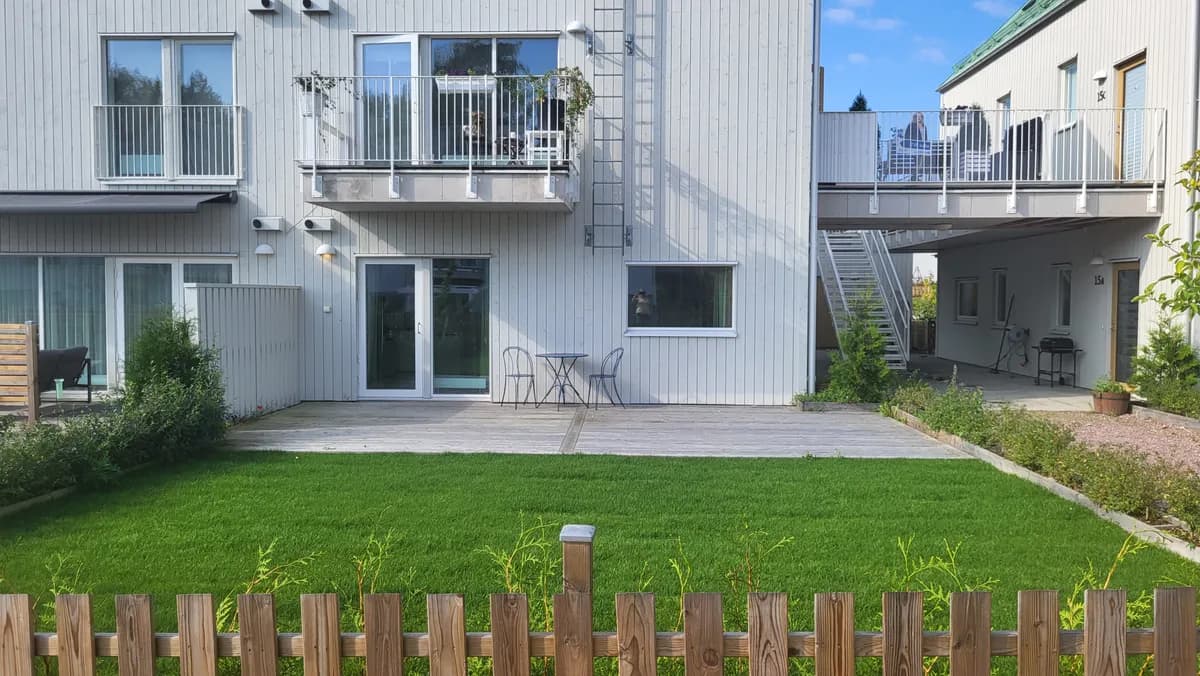 Hyreslägenhet på Ljusterö i ljustero