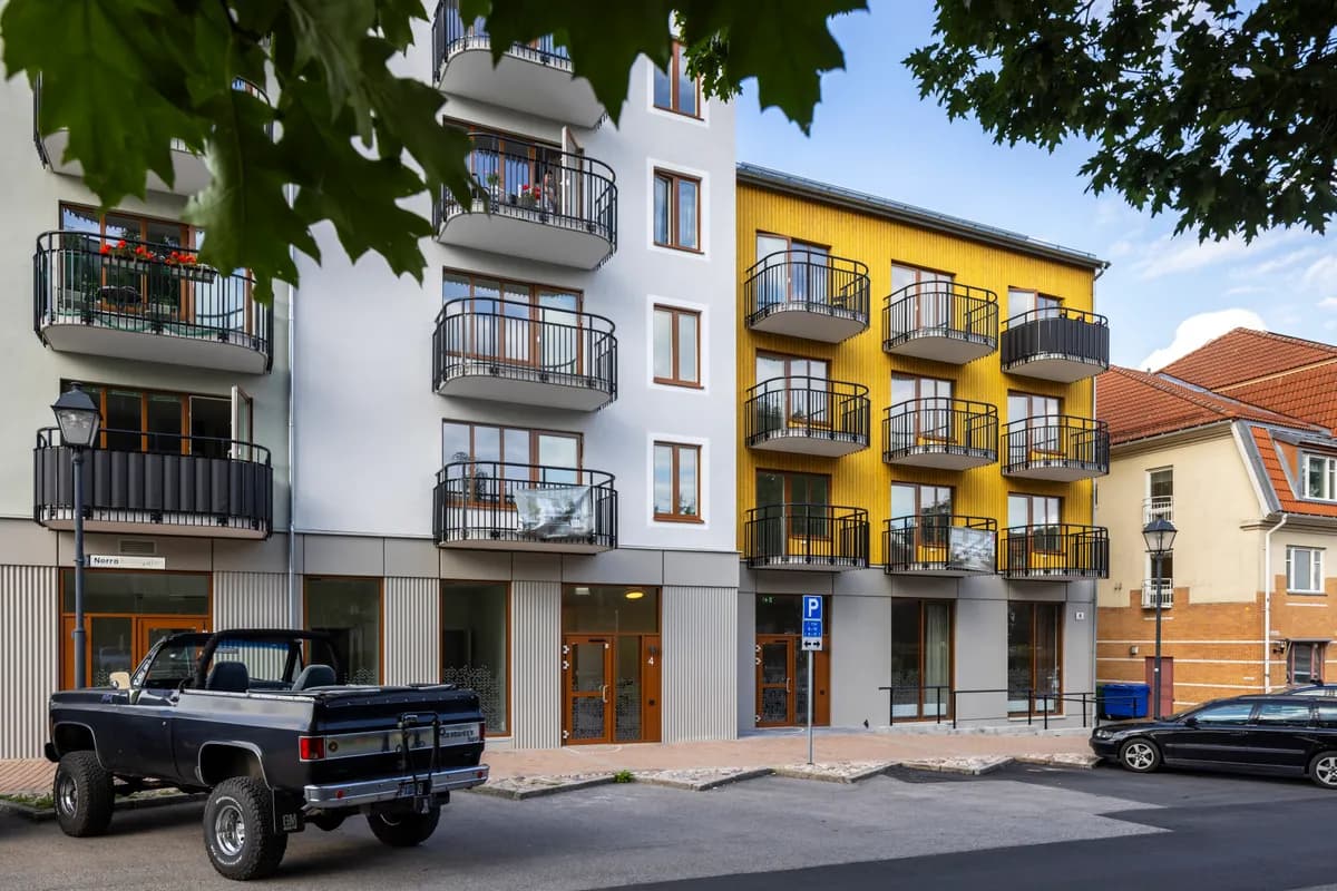 Hyreslägenhet på Ulricehamn i ulricehamn