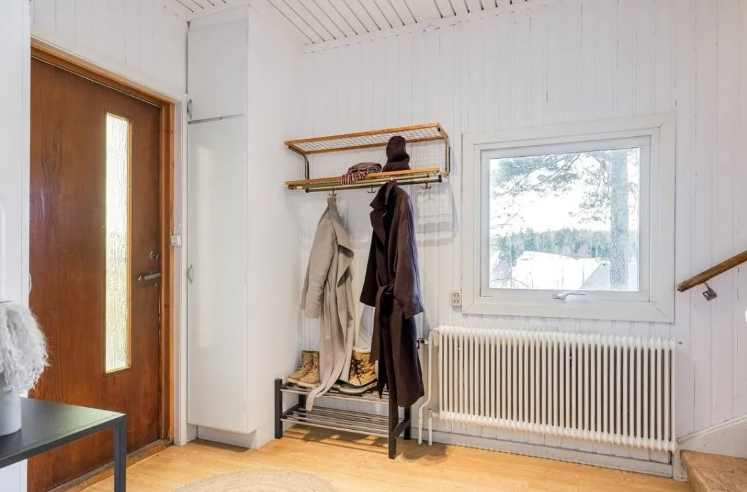 Hyreslägenhet på Husum i husum