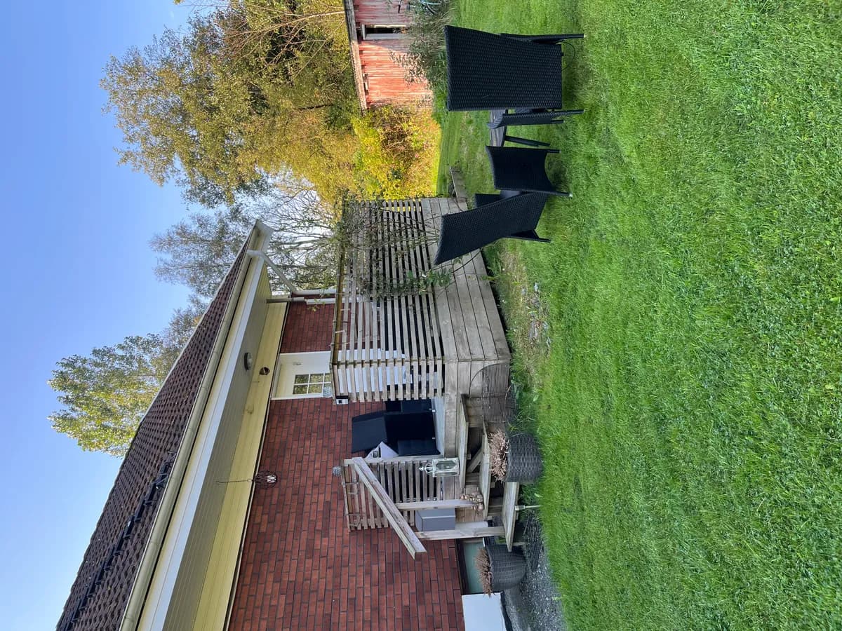 Hyreslägenhet på Hålta i halta