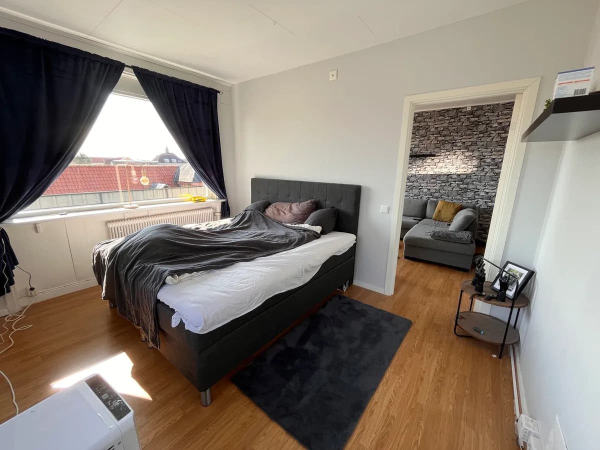 Hyreslägenhet på Tomelilla i tomelilla