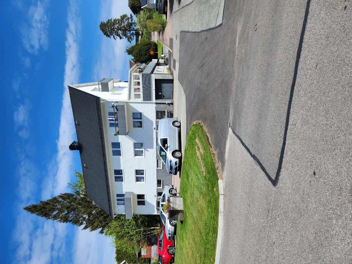 Hyreslägenhet på Gamla Rydalsvägen i Kinna