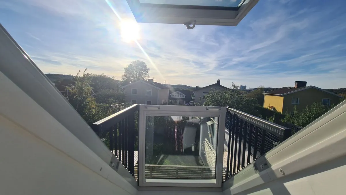 Hyresbostad på Flugsnapparegatan i Mölndal