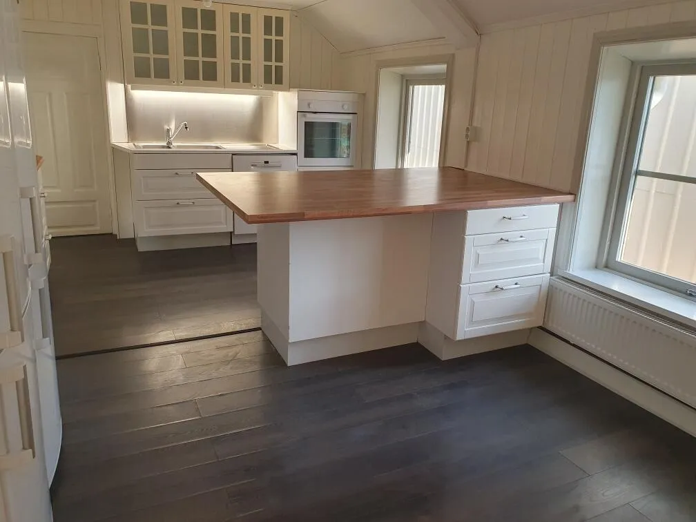 Lägenhet på Säbydalsvägen i Tranås