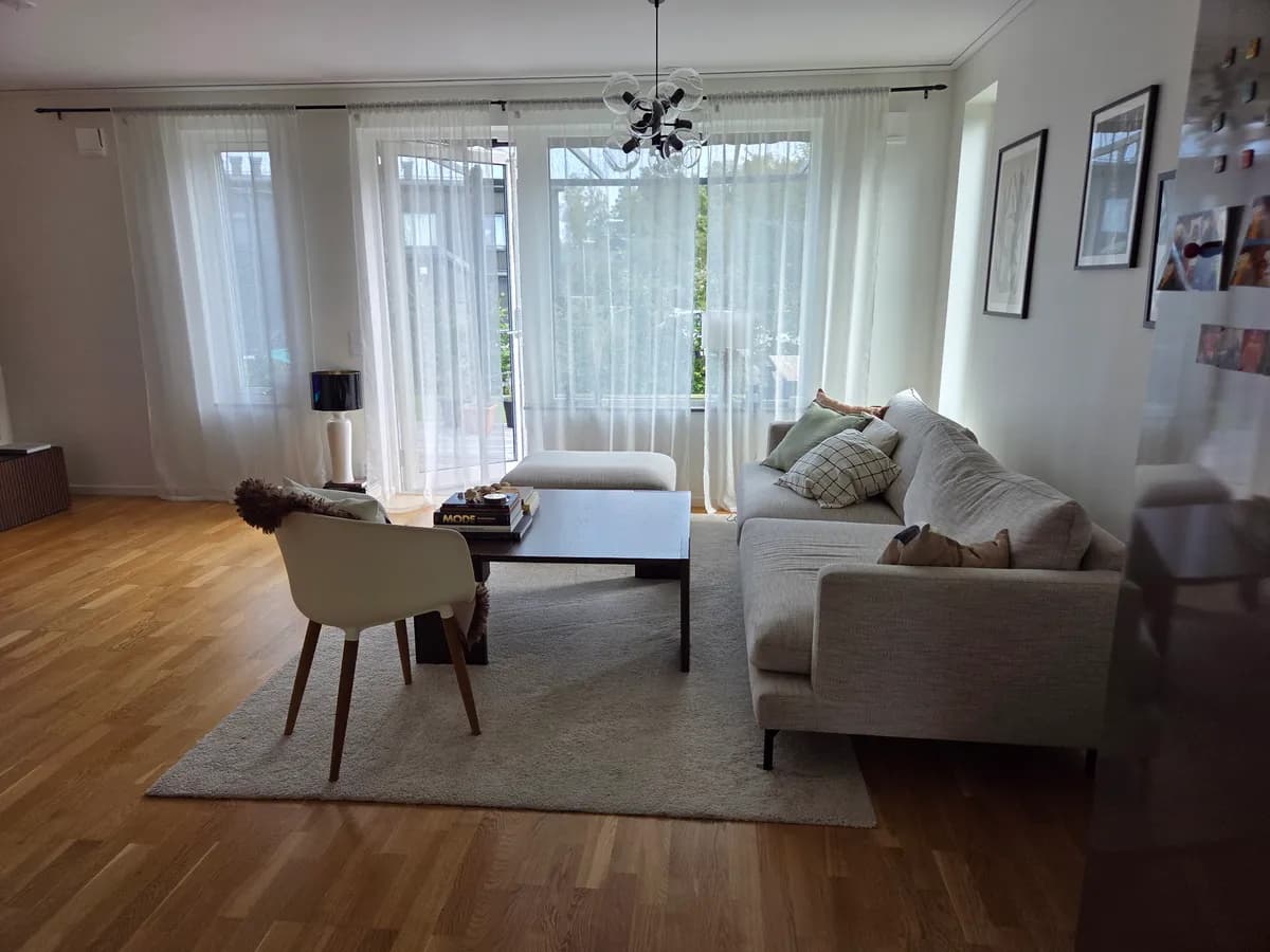 Hyresbostad på Kärnvedsgatan i Mölndal