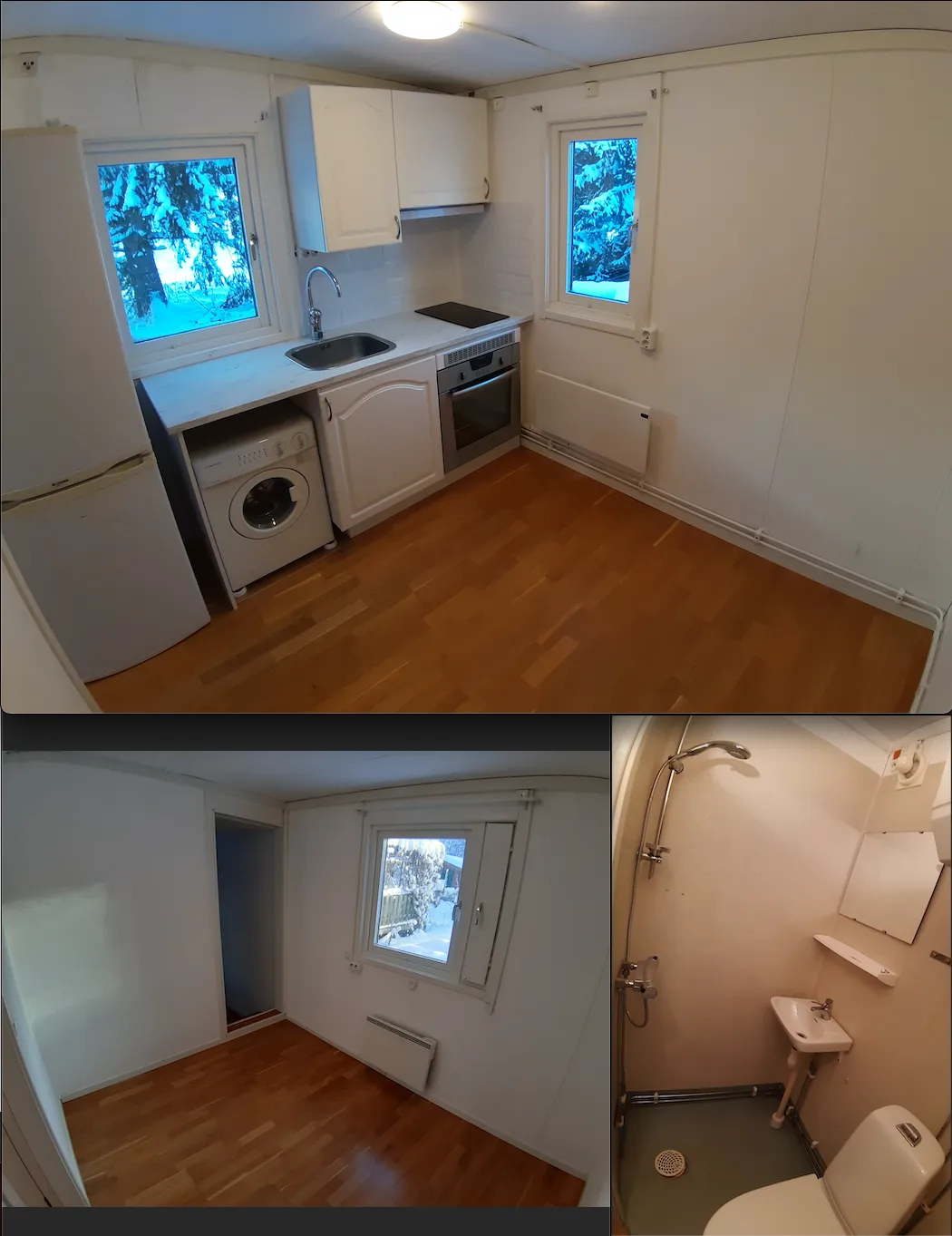 Hyresbostad på Getingvägen i Bergshamra