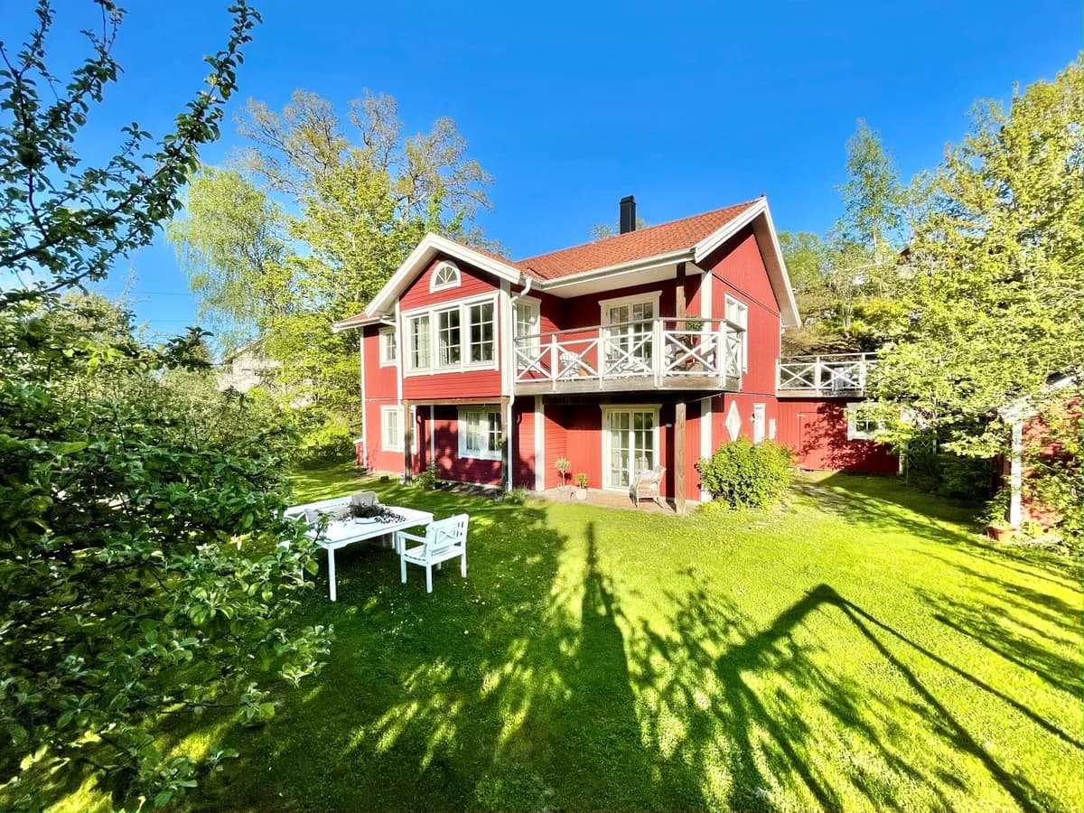 Hyresbostad på Dalen i Saltsjö-boo