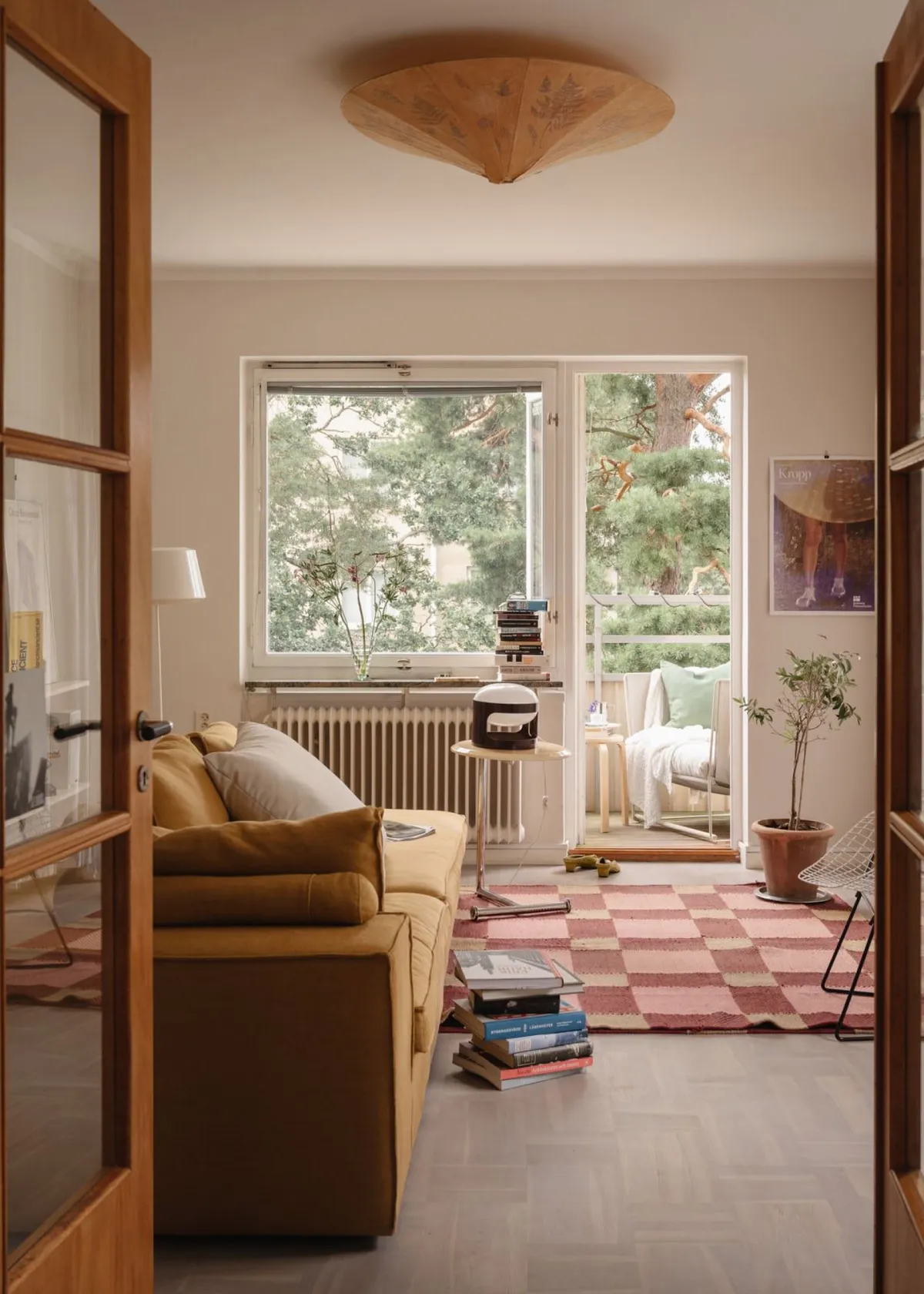 Hyreslägenhet på Johanneshov i johanneshov