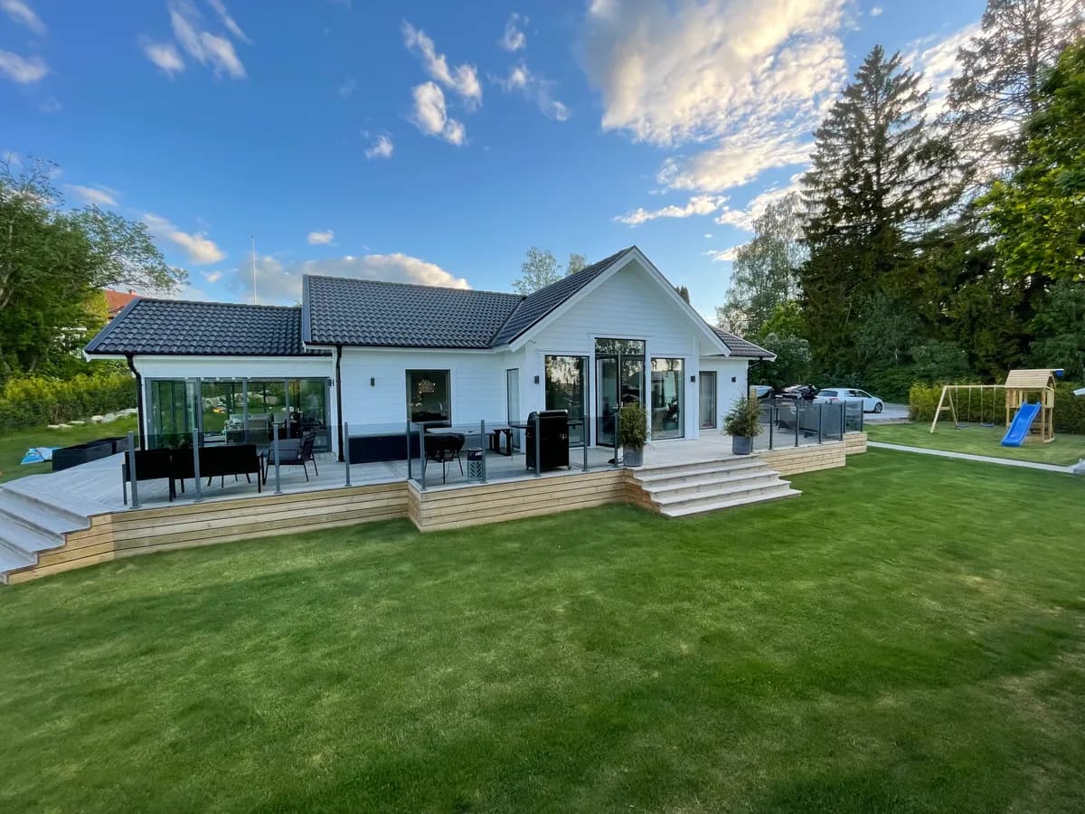 Hyresbostad på Slättbacken i Eskilstuna