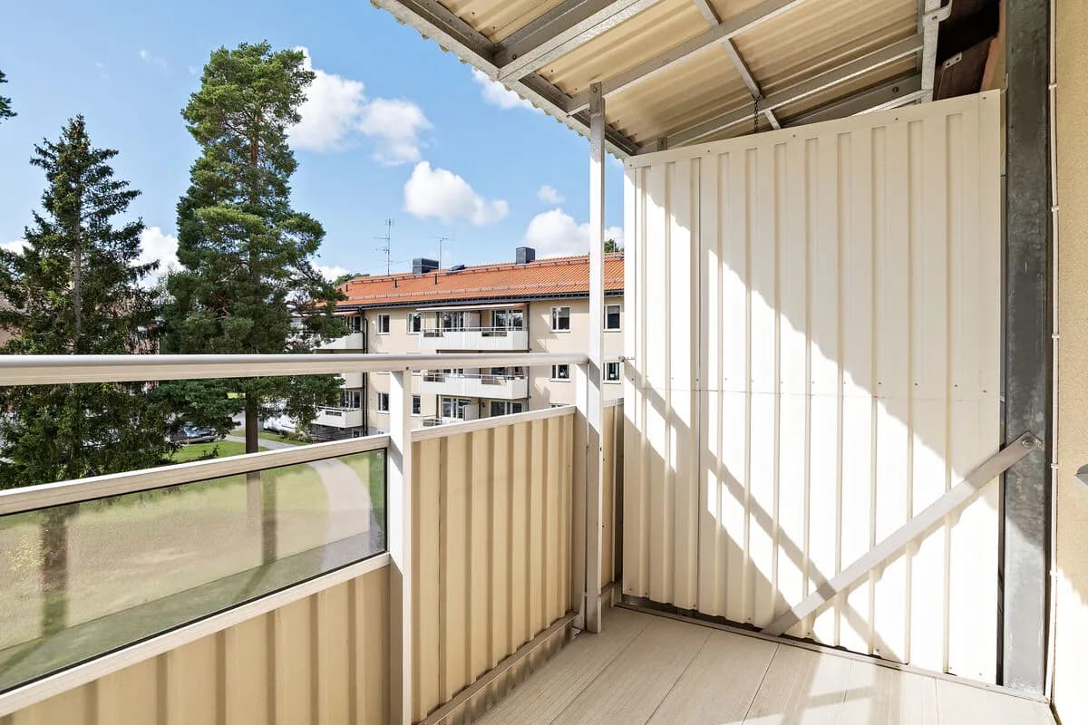 Hyreslägenhet på Kusbyvägen i Hallstavik