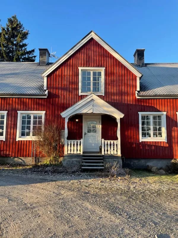 Hyreslägenhet på Lillkyrka i lillkyrka