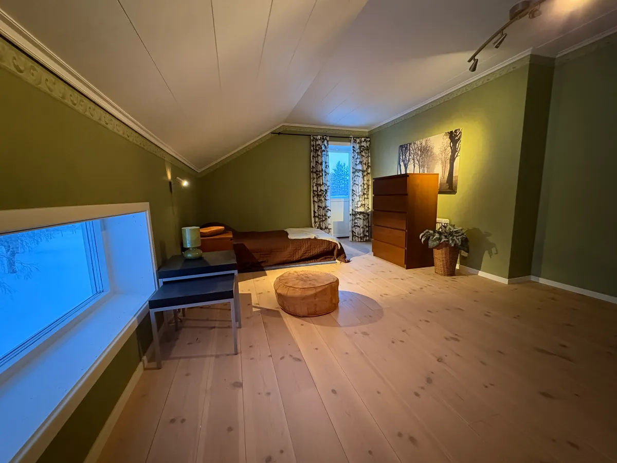 Hyresbostad på Kirunavägen i Pajala