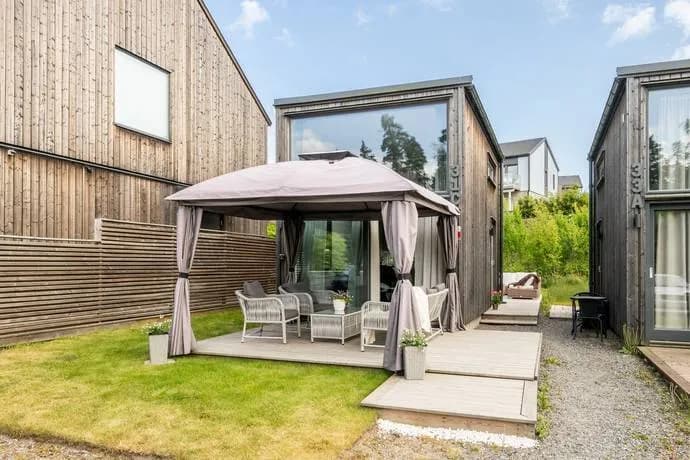 Hyresbostad på Skogås i skogas