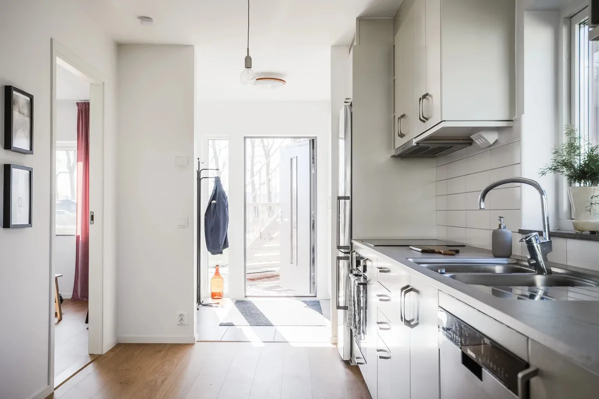 Hyreslägenhet på Båstad i bastad