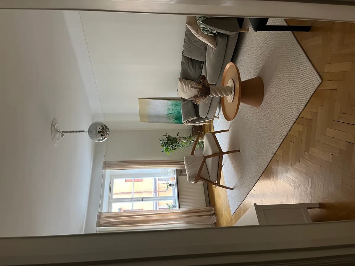 Lägenhet på Pontonjärgatan i Stockholm