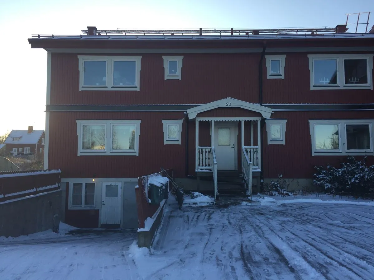 Hyreslägenhet på Sala i sala