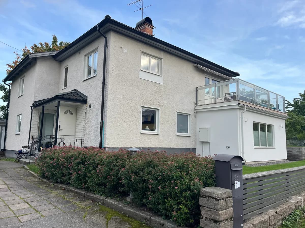 Hyresbostad på Älvsjö i alvsjo