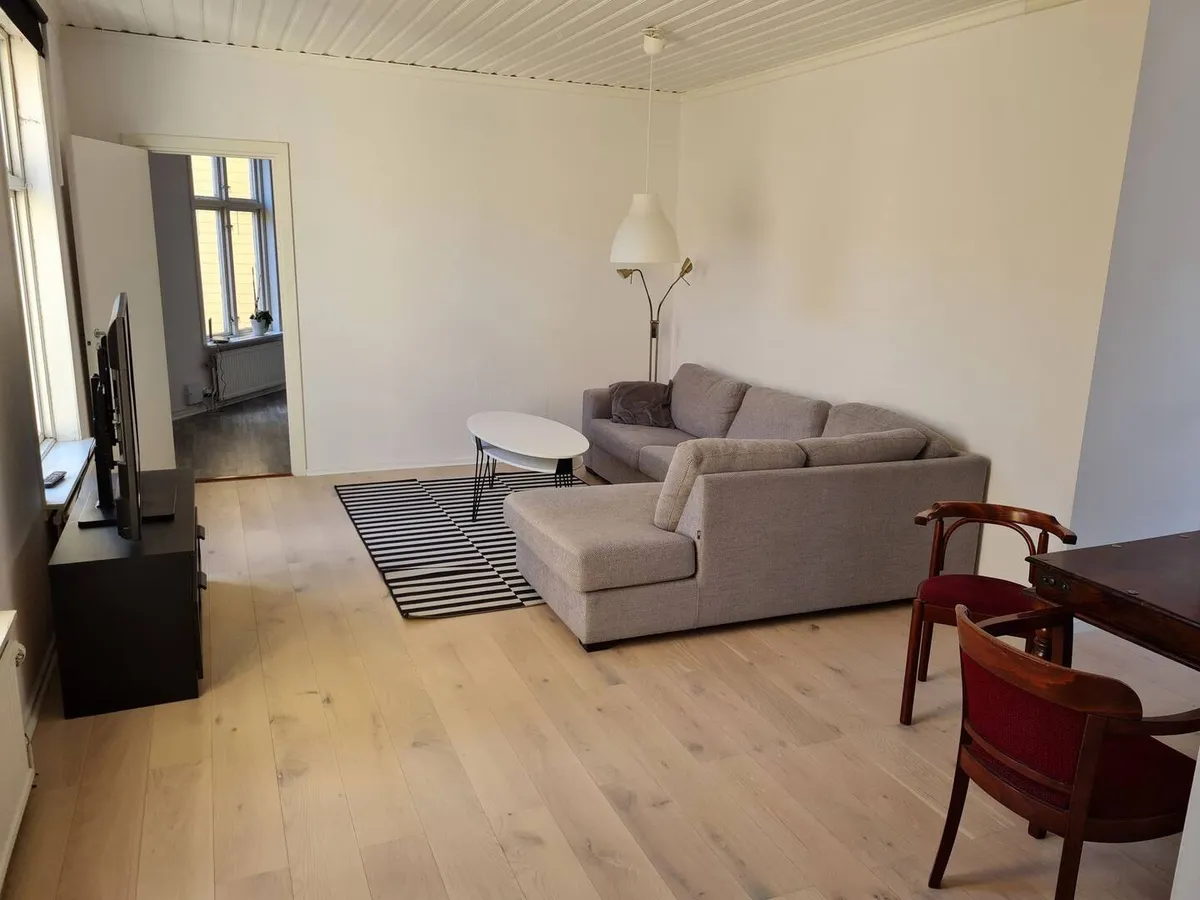 Hyreslägenhet på Karlshamn i karlshamn