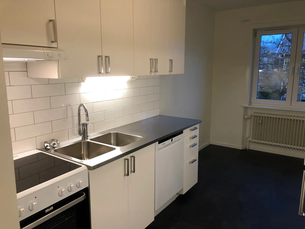 Hyreslägenhet på Trädgårdsgatan i Askersund