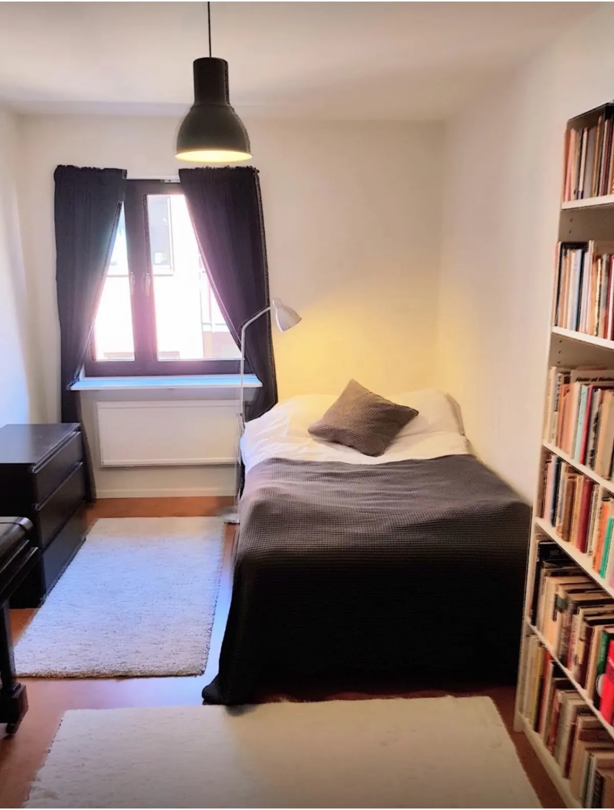 Lägenhet på Nedre Kvarnbergsgatan i Göteborg