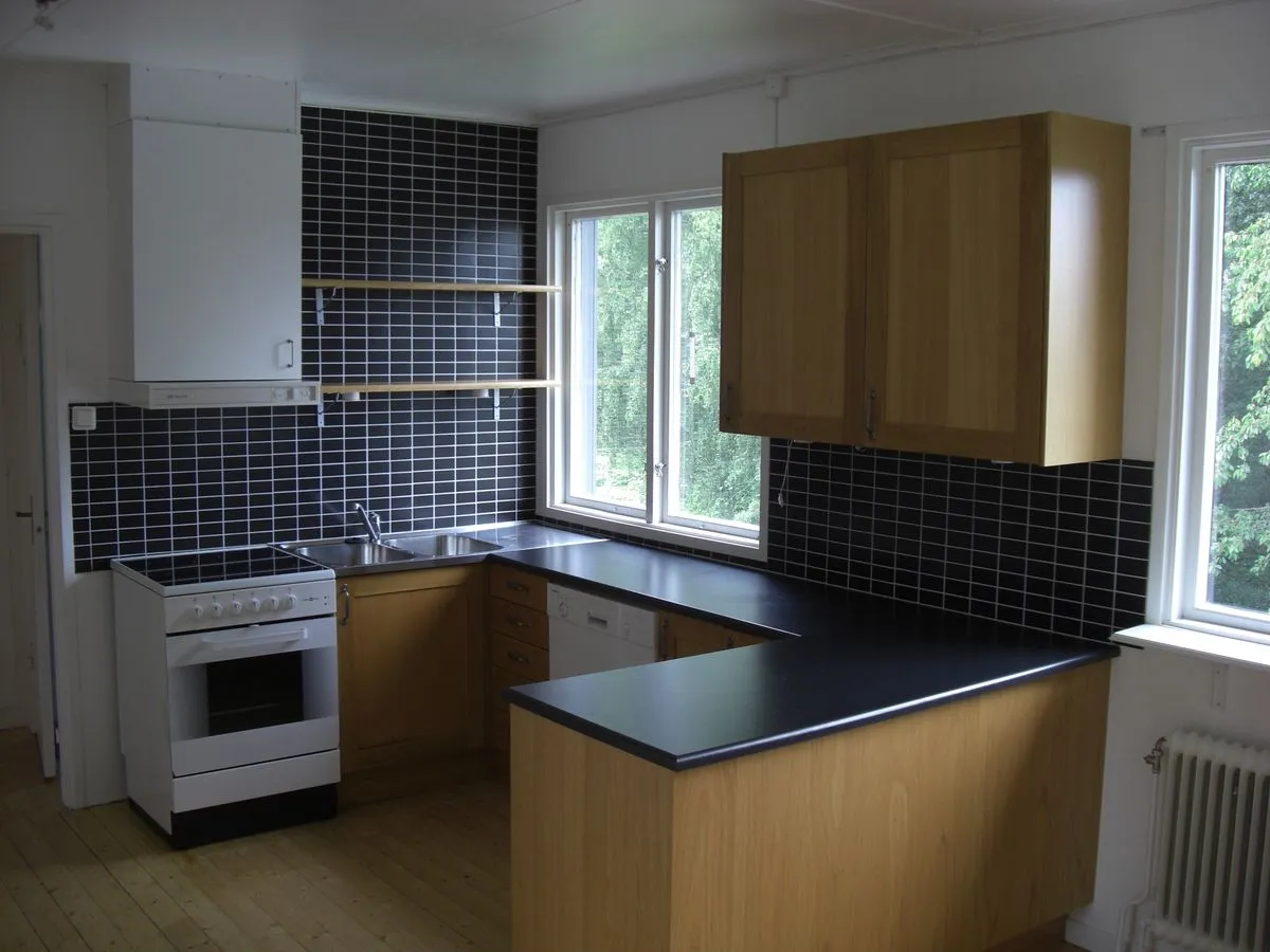 Hyreslägenhet på Vasavägen i Åtvidaberg