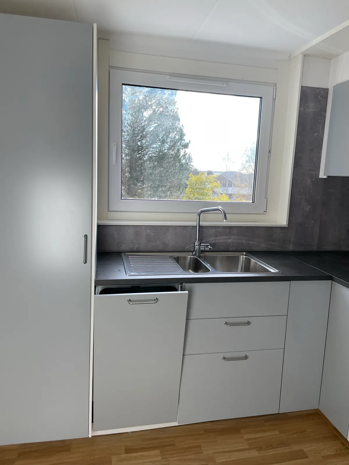 Hyreslägenhet på Vindeln i vindeln