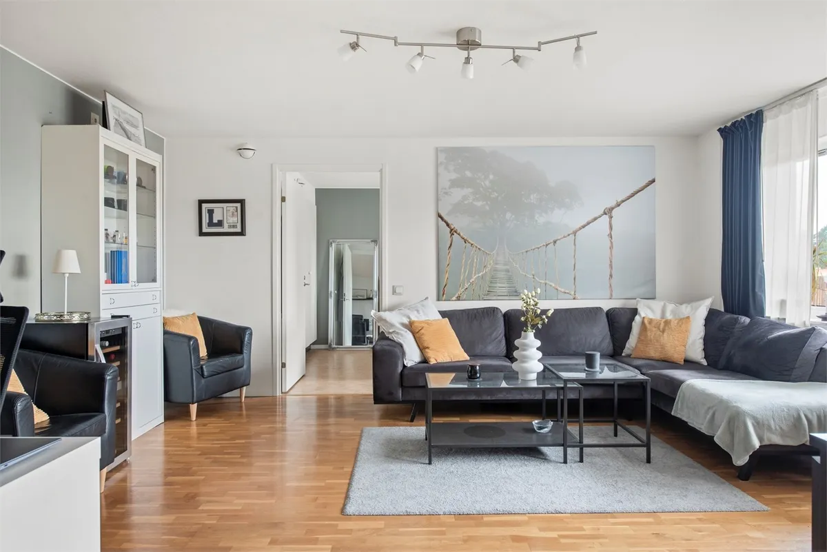 Hyreslägenhet på Åkersberga i akersberga