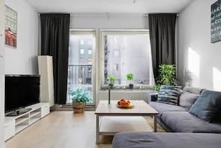 Hyreslägenhet på Vega i vega