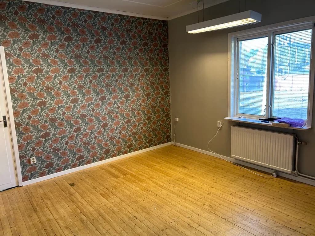 Hyreslägenhet på Östra Järnvägsgatan i Vännäs