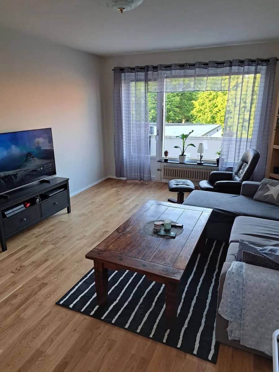 Hyreslägenhet på Köpmannagatan i Lammhult